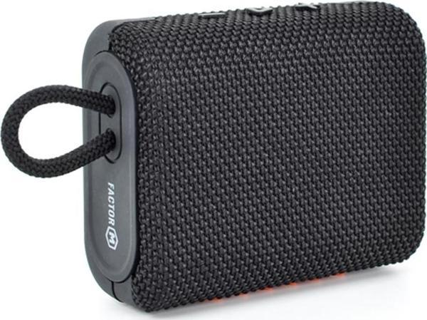 Factor-M Factor M Bts01 Taşınabilir Bluetooth Hoparlör Siyah - Image 1