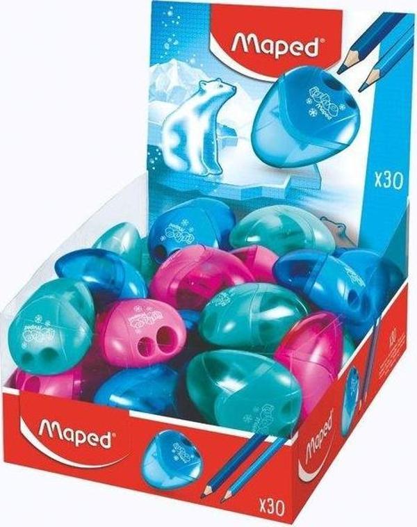 Maped Igloo Çift Delikli Kalemtraş 534756Zg - Image 1