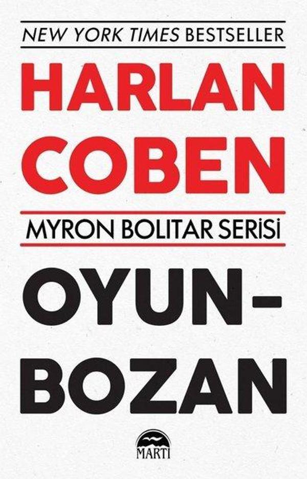 Oyunbozan - Martı Yayınları Yayınevi - Image 1