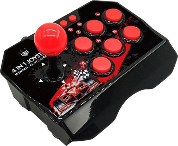 Winex Mobile Winex 4in1 Joystick N-Switch/Ps3/Pc/Android Retro Oyun Konsolu Joystick - Image 1