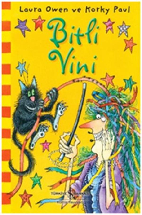 Bitli Vini - İş Bankası Kültür Yayınları - Image 1