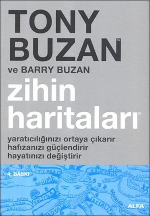 Zihin Haritaları - Alfa Yayıncılık - Image 1
