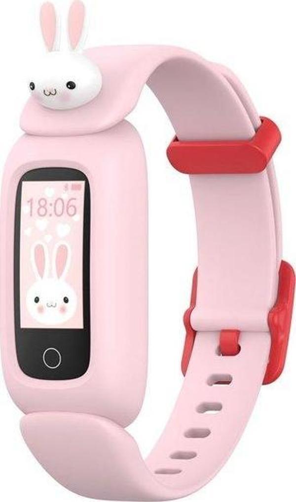 Havit M81 Oyuncak Temalı Akıllı Bileklik Pembe - Image 1
