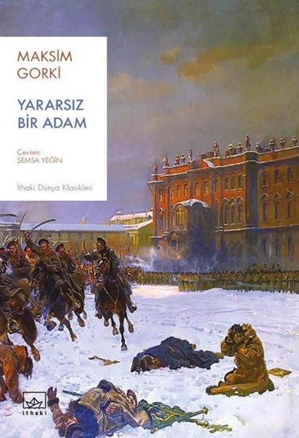 Yararsız Bir Adam - İthaki Yayınları - Image 1