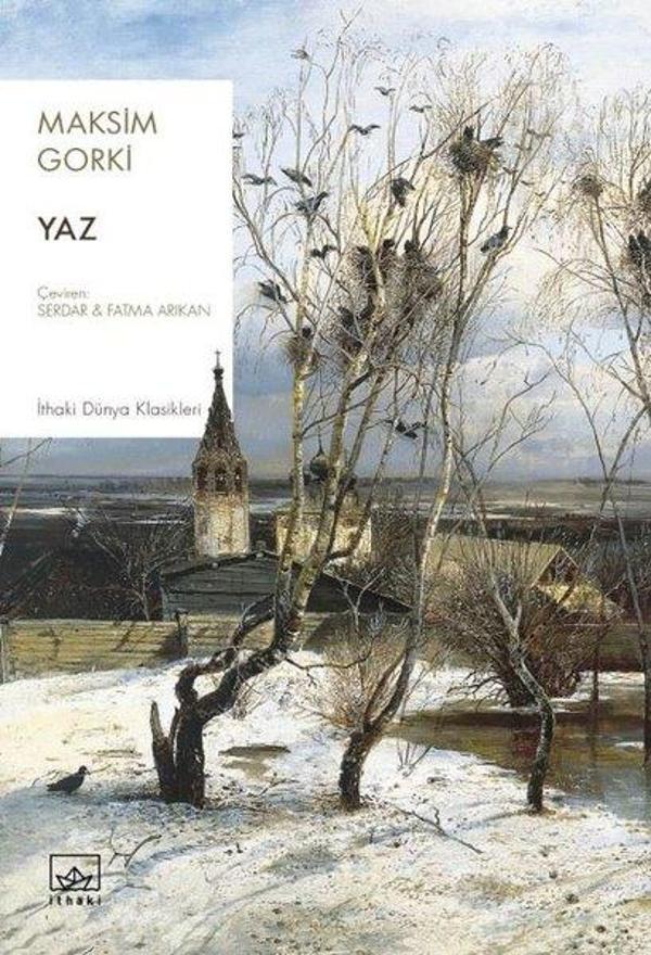 Yaz - İthaki Yayınları - Image 1