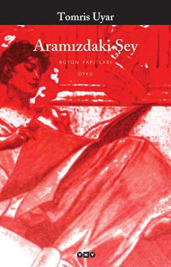 Aramızdaki Şey - Yapı Kredi Yayınları - Image 1