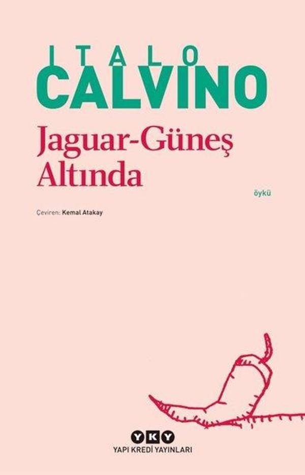 Jaguar Güneş Altında - Yapı Kredi Yayınları - Image 1