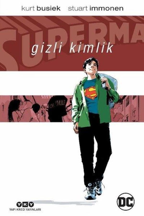 Superman: Gizli Kimlik - Yapı Kredi Yayınları - Image 1