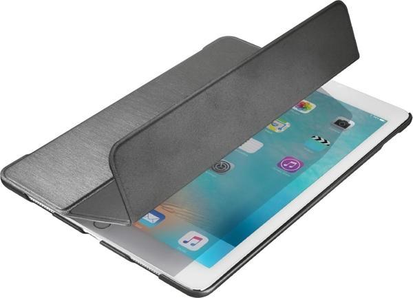 Trust iPad Pro 9.7 Akıllı Kılıf Stand Gri - Image 1