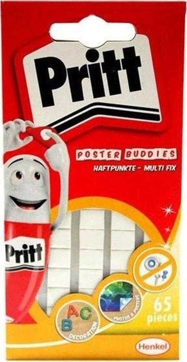 Pritt Multifix Hamur Yapıştırıcı 65 Parça 1444986 - Image 1
