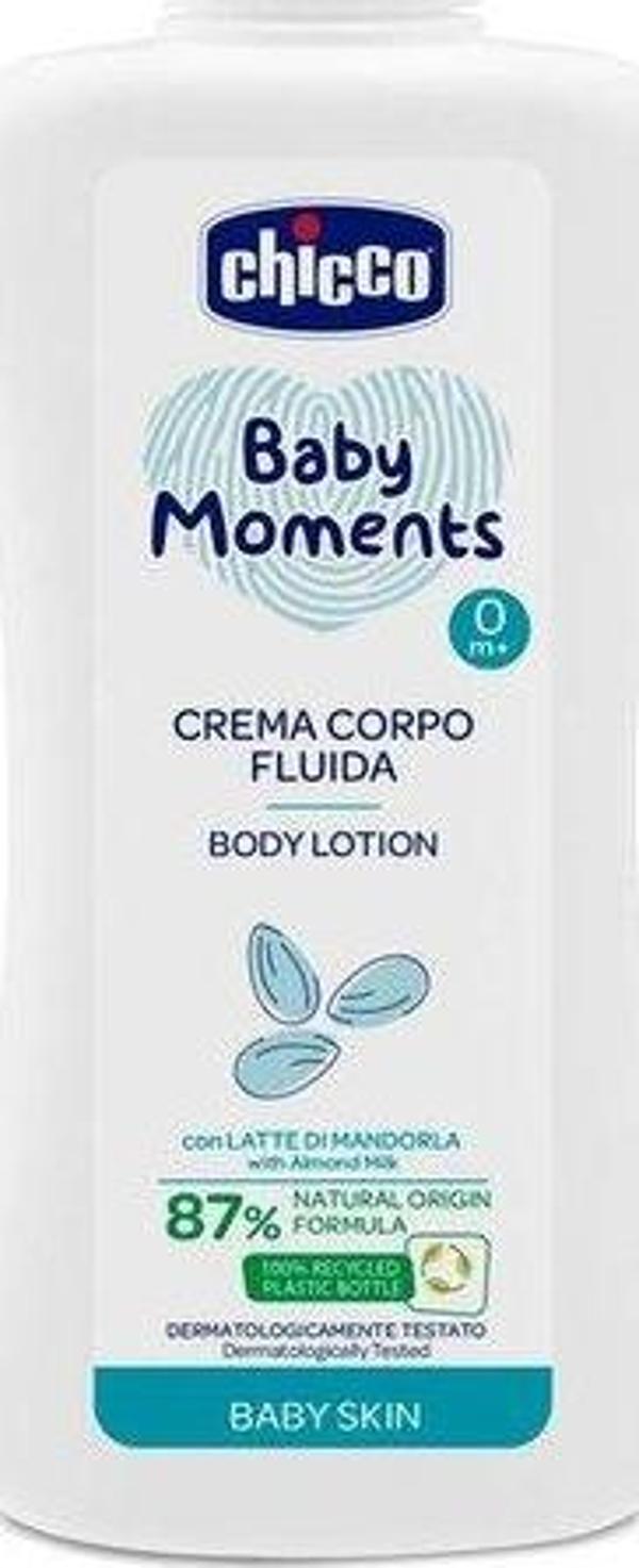 Chicco Bm Doğal Vücut Losyonu 200 Ml - Image 1