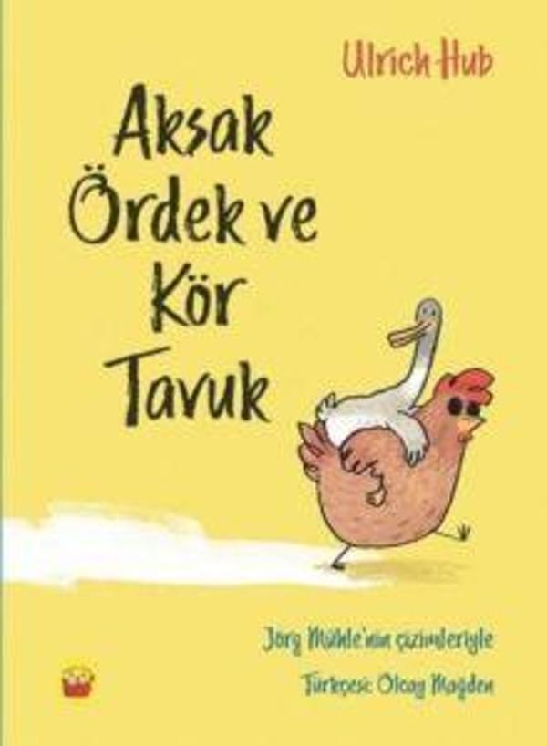 Aksak Ördek ve Kör Tavuk - Kuraldışı Yayınları - Image 1