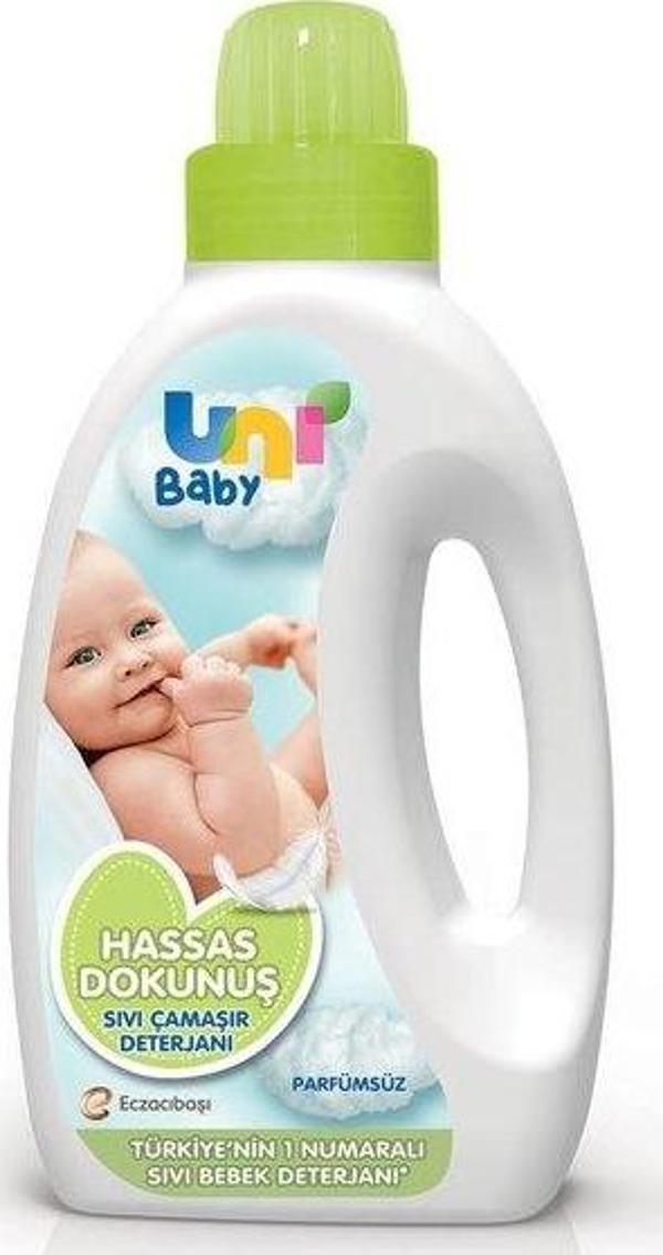 Uni Baby Çamaşır Deterjanı Sensitive 1500 Ml - Image 1