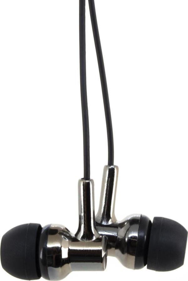 Winex Mobile Piston Basic Edition 3.5mm Mikrofonlu Kulakiçi Kulaklık Siyah - Image 1