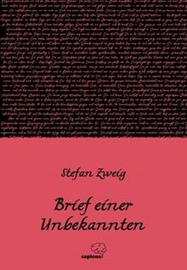 Brief einer Unbekannten - Sapiens - Image 1