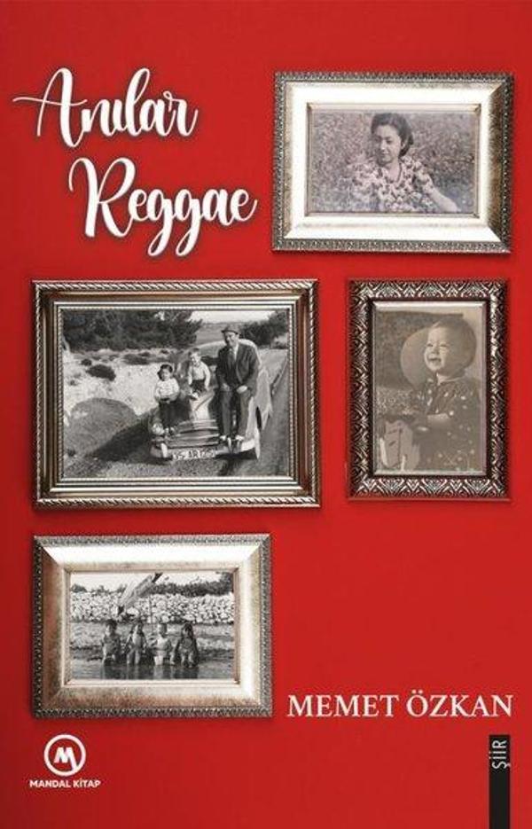 Anılar-Reggae - Mandal Kitap - Image 1