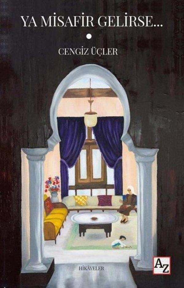 Ya Misafir Gelirse - Az Kitap - Image 1