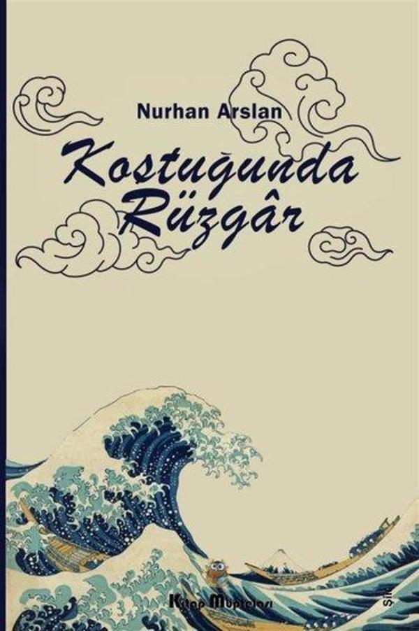 Kitap Müptelası Yayınları Koştuğunda Rüzgar - Kitap Müptelası Yayınları - Image 1