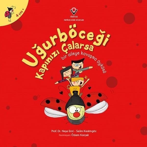 Uğurböceği Kapınızı Çalarsa - Tübitak Yayınları - Image 1