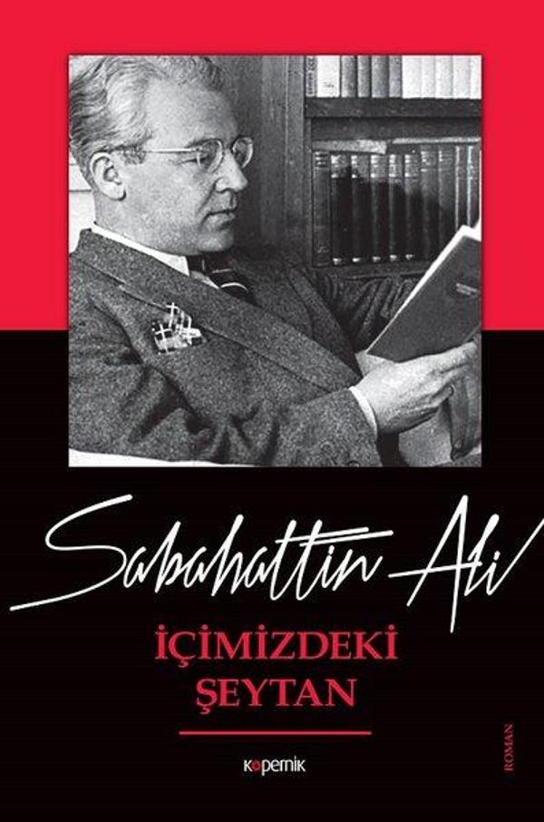 İçimizdeki Şeytan - Kopernik Kitap - Image 1