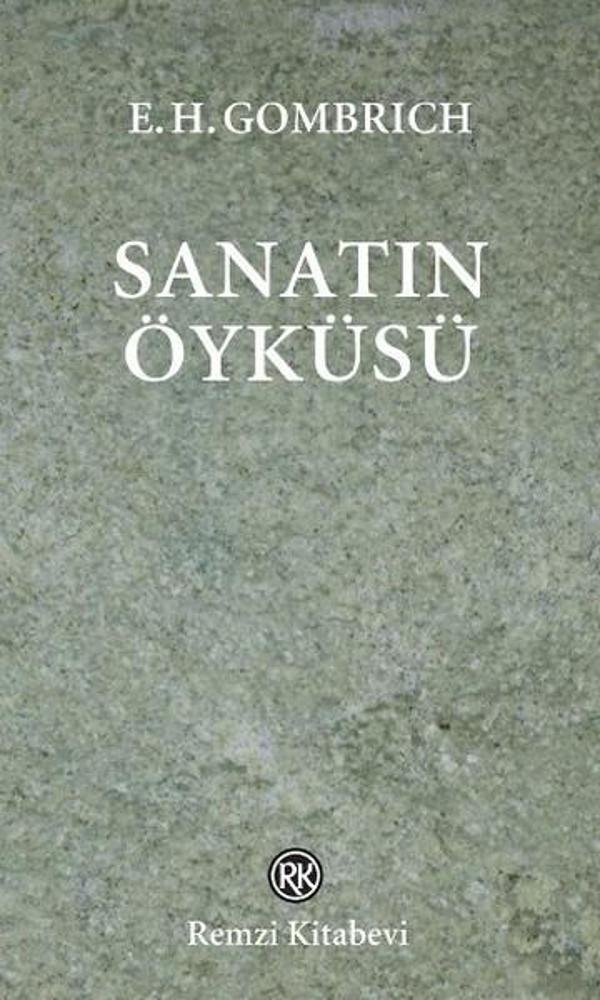 Sanatın Öyküsü - Remzi Kitabevi - Image 1
