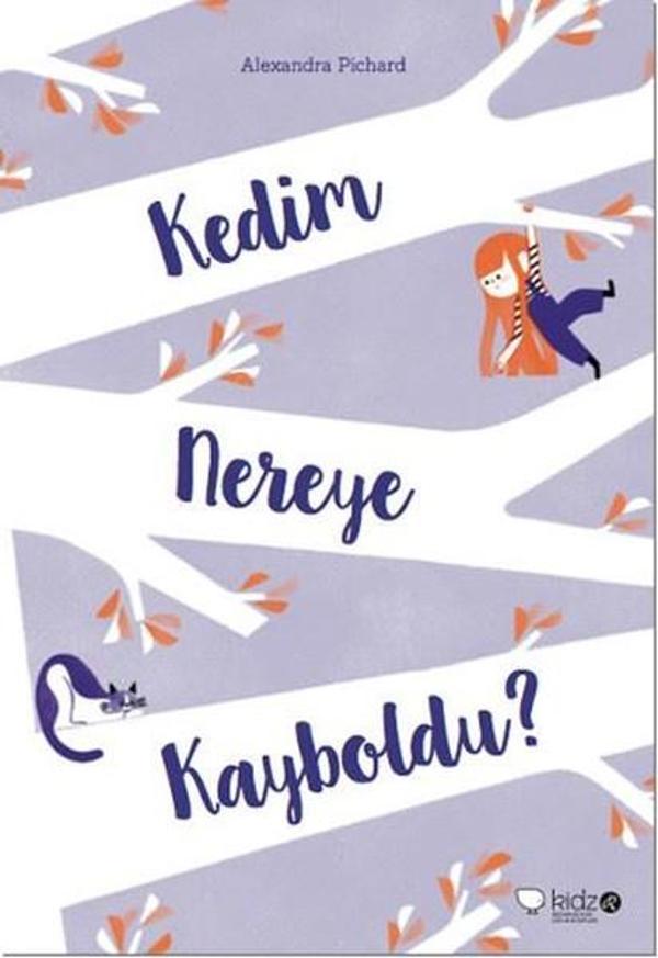 Kedim Nereye Kayboldu? - Redhouse Kidz Yayınları - Image 1