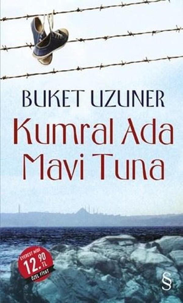 Kumral Ada Mavi Tuna-Midi Boy - Everest Yayınları - Image 1