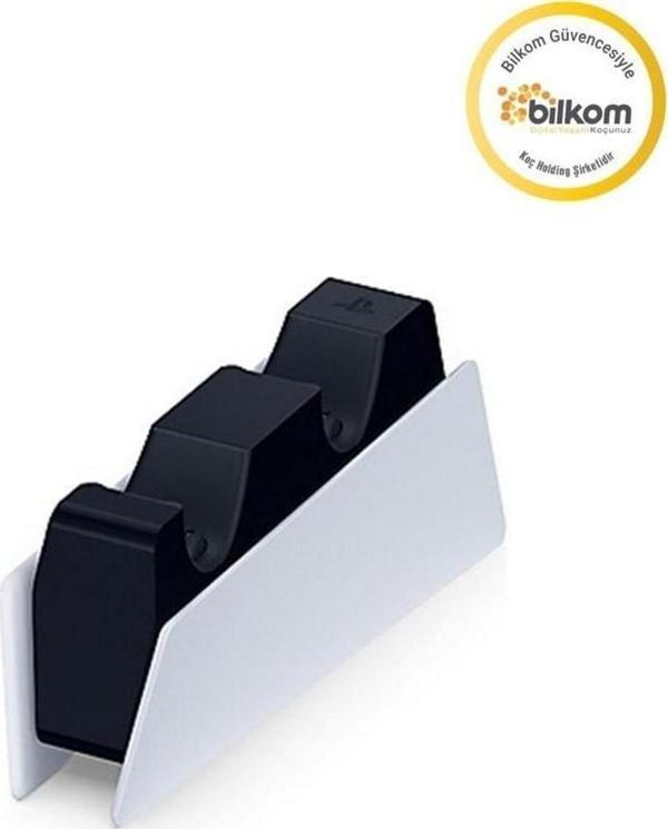 Sony Playstation 5 Dualsense Şarj İstasyonu (Bilkom Garantili) - Image 1