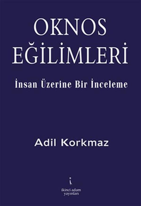 Oknos Eğilimleri - İkinci Adam Yayınları - Image 1