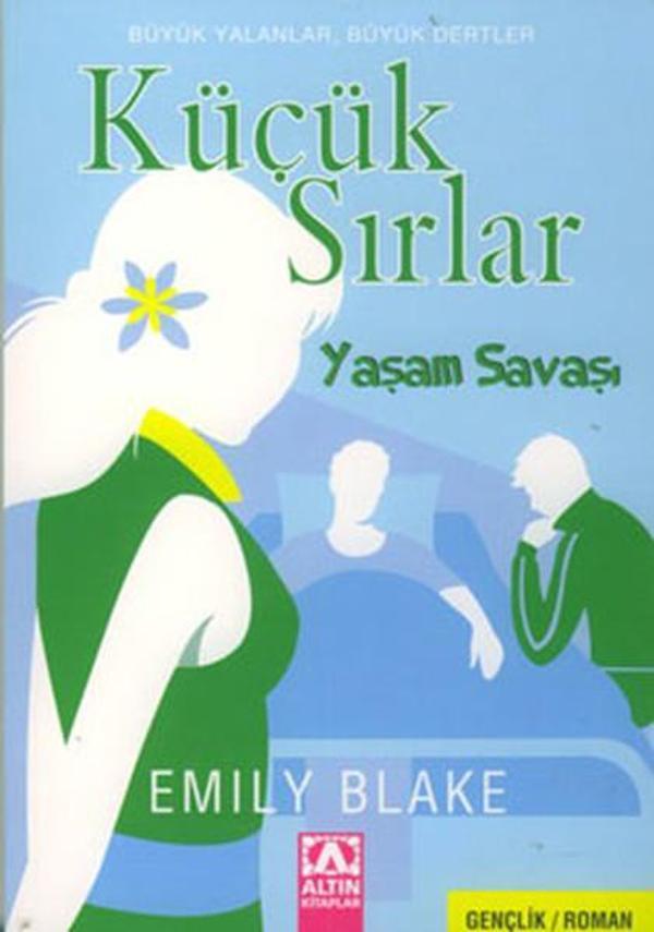 Küçük Sırlar - Yaşam Savaşı - Altın Kitaplar - Image 1