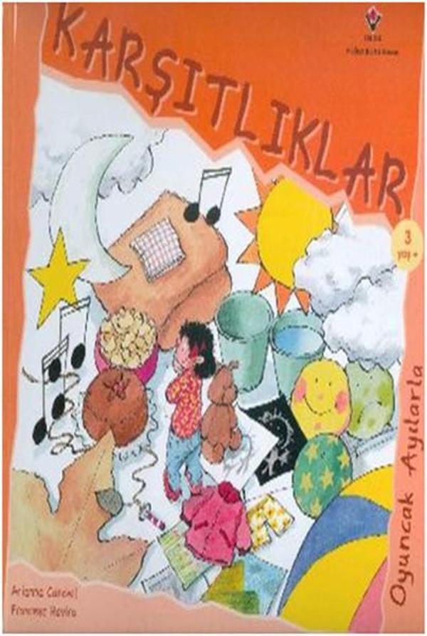 Karşıtlıklar - Oyuncak Ayılarla - Tübitak Yayınları - Image 1
