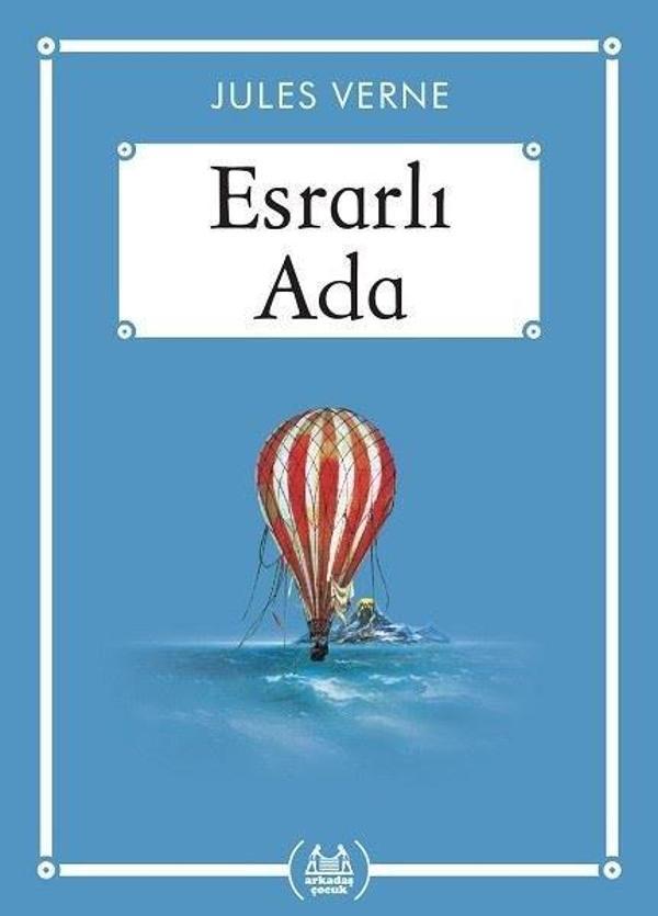 Arkadaş Yayıncılık Esrarlı Ada - Arkadaş Yayıncılık - Image 1
