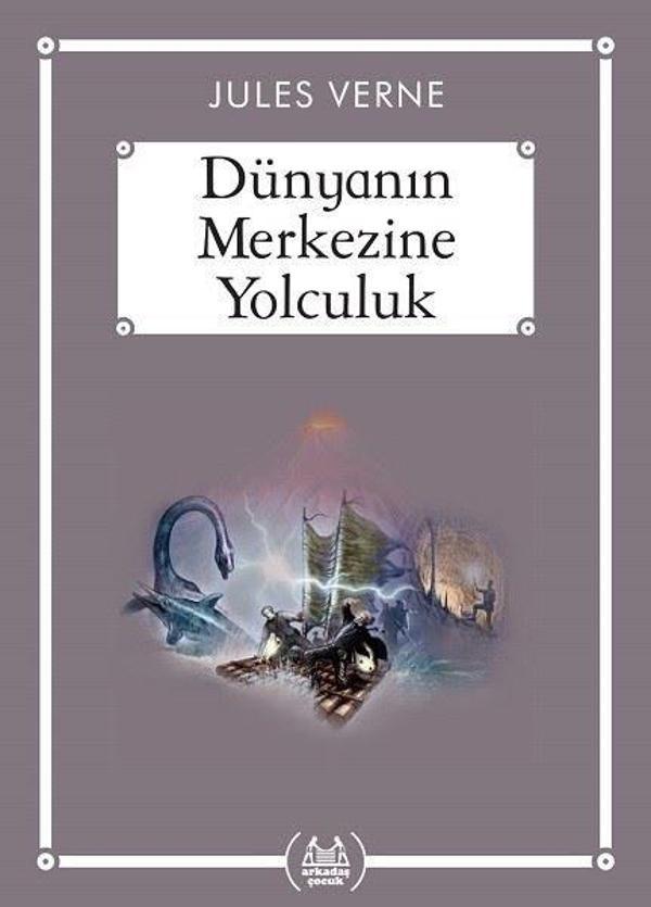 Dünyanın Merkezine Yolculuk - Arkadaş Yayıncılık - Image 1