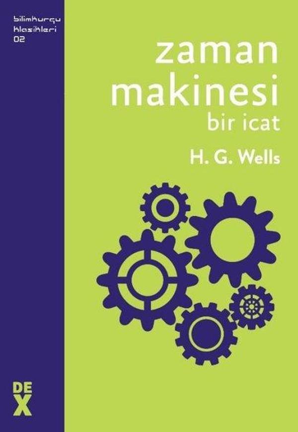 Zaman Makinesi - Bilimkurgu Klasikleri 2 - DEX - Image 1