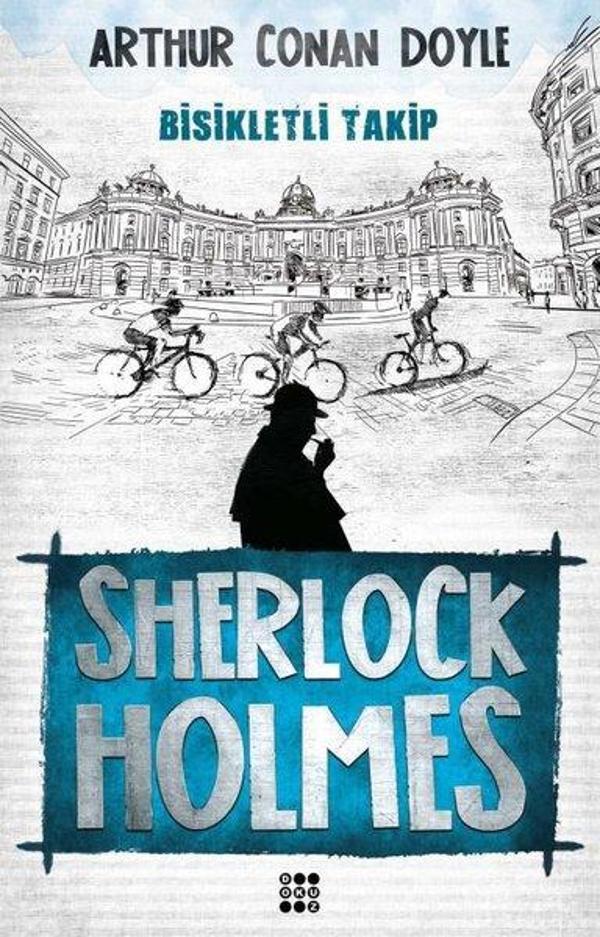 Sherlock Holmes-Bisikletli Takip - Dokuz Yayınları - Image 1