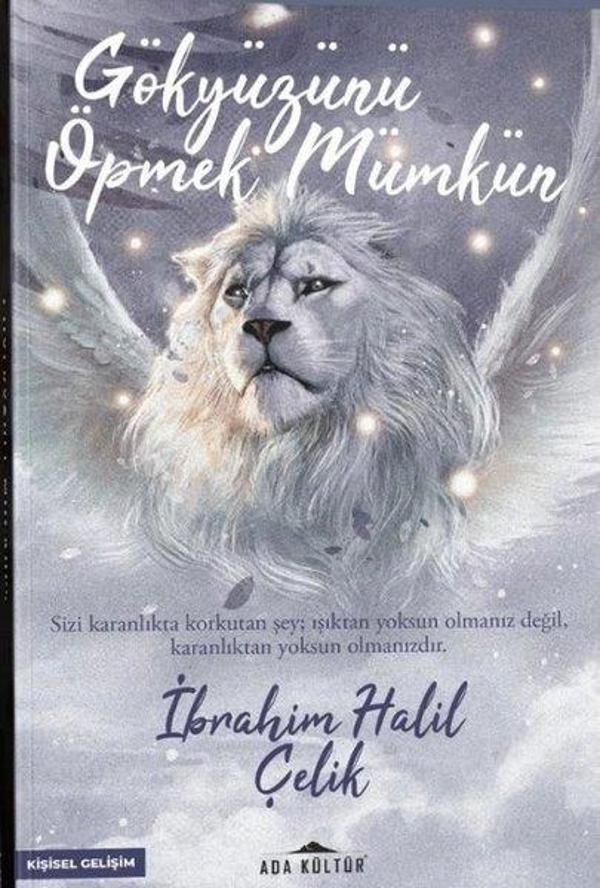 Gökyüzünü Öpmek Mümkün - Ada Kültür Yayınları - Image 1
