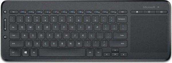 Microsoft N9Z-00017 Smart TV Kablosuz Q Klavye - Image 1