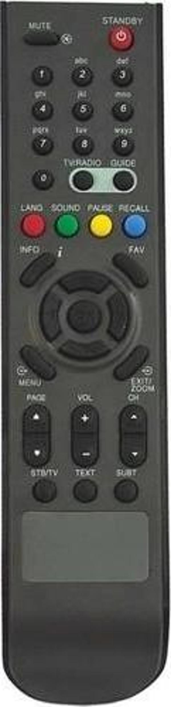 Goldmaster 40100-40400 Kumanda - Image 1