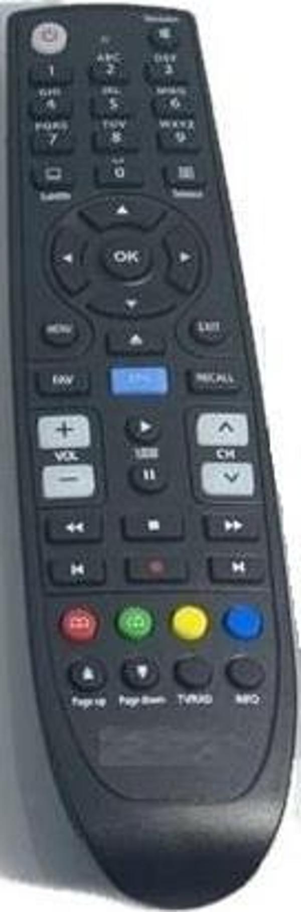 Goldmaster HD-1040 Pvr Uydu Kumandası - Image 1