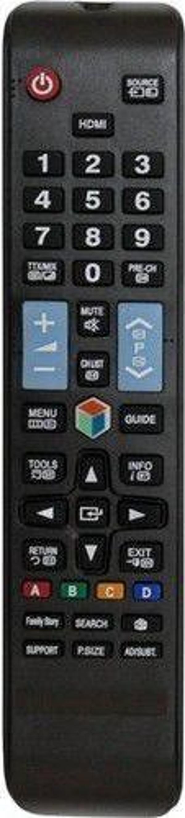 Samsung 55NU7500 Yedek Kumandası  - Image 1
