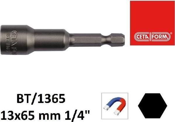 Ceta Form Bt/1365 Manyetik Lokma Uç 13-65 Mm - Image 1