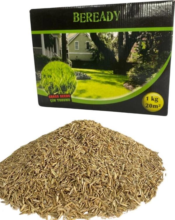 Beready 6 Karışımlı Çim Tohumu 1 Kg - Image 1