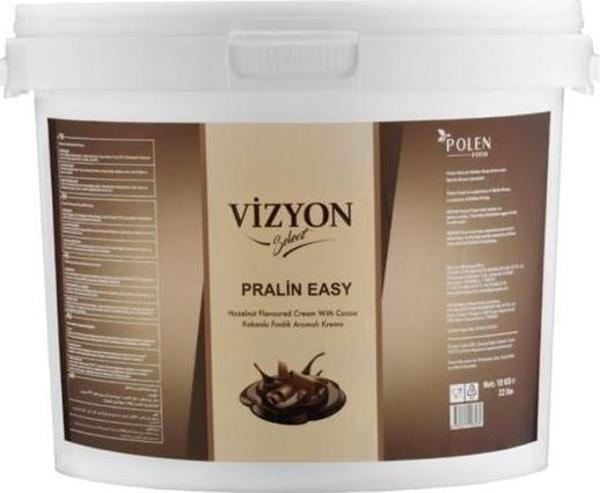 Vizyon Easy Pralin 10 Kg - Image 1