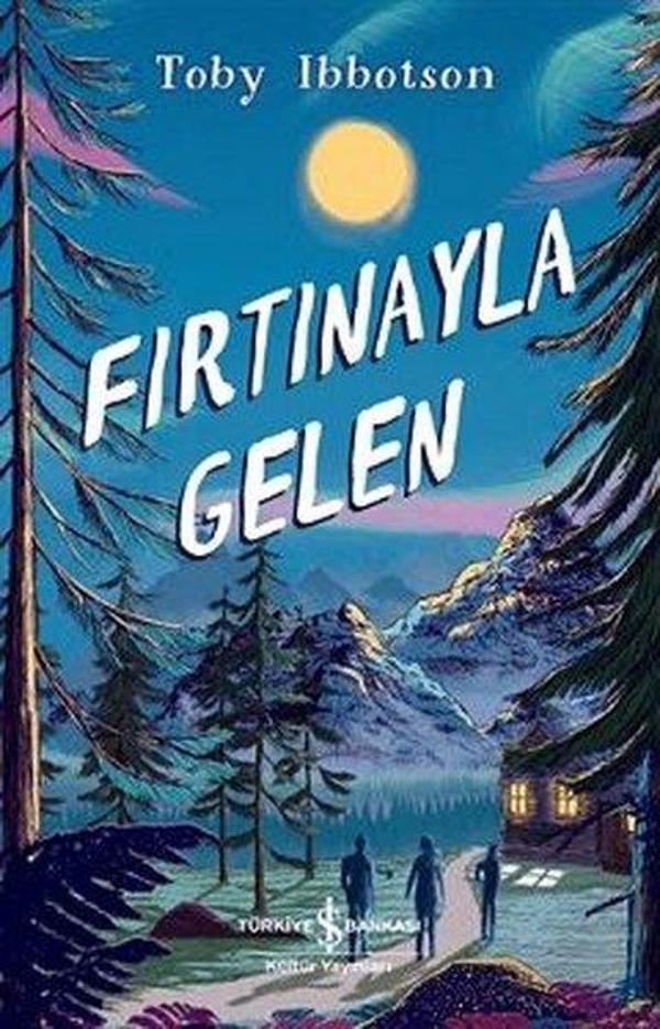 İş Bankası Kültür Yayınları Fırtınayla Gelen - İş Bankası Kültür Yayınları - Image 1
