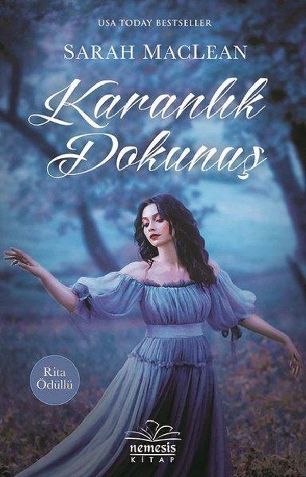 Nemesis Kitap Yayınevi Karanlık Dokunuş - Nemesis Kitap Yayınevi - Image 1