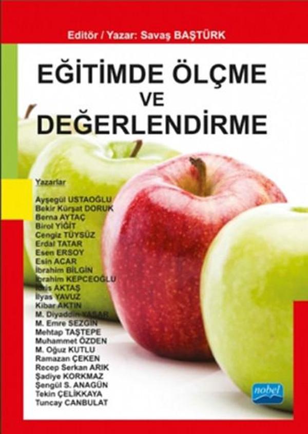 Eğitimde Ölçme ve Değerlendirme - Nobel Akademik Yayıncılık - Image 1