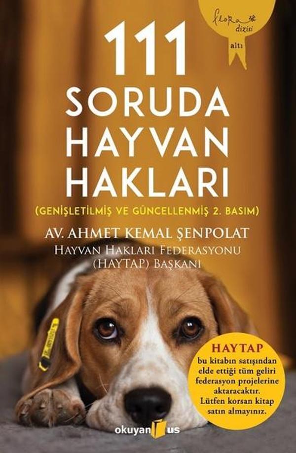 111 Soruda Hayvan Hakları - Okuyan Us Yayınları - Image 1