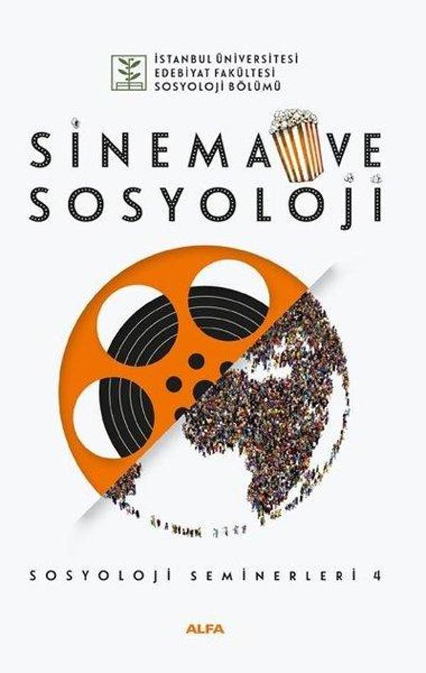 Sinema ve Sosyoloji-Sosyoloji Seminerleri 4 - Alfa Yayıncılık - Image 1