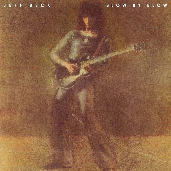 Sony Music Jeff Beck Blow By Blow Plak - Image 1