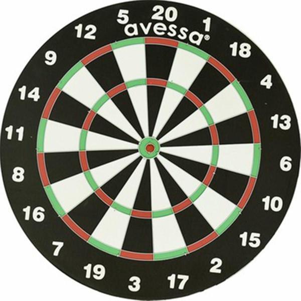 Avessa Dart-10 Amatör Antreman+3*18 Gr Ok - Image 1